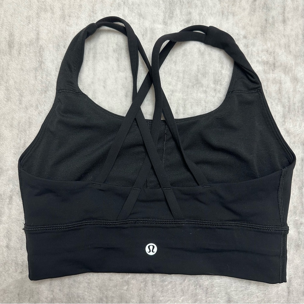 Lululemon Energy Bra Longline